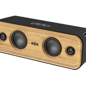 Marley | Get Together 2 Speaker | Bluetooth | Black | Portable | Wireless connection