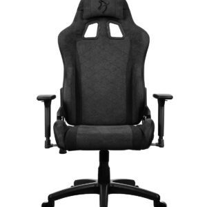 Arozzi Soft Fabric | Žaidimų kėdė | Avanti SoftFabric | Dark Grey