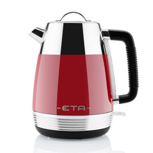 ETA | Storio Virdulys | ETA918690030 | Standard | 2150 W | 1.7 L | Stainless steel | 360° rotational base | Red