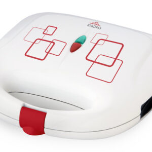 ETA | Sandwich maker | Kvadro ETA415390000 | 700 W | Number of plates 1 | Number of pastry 2 | White