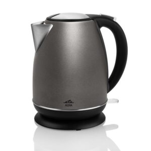 ETA | Virdulys | ETA359090020 Alena | Electric | 2200 W | 1.7 L | Stainless steel | 360° rotational base | Anthracite - Image 1
