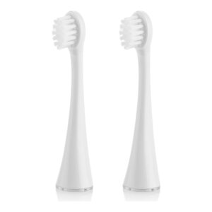 ETA | Replacement Heads | ETA070690100 | Heads | For kids | Number of brush heads included 2 | Number of teeth brushing modes Does not apply | White