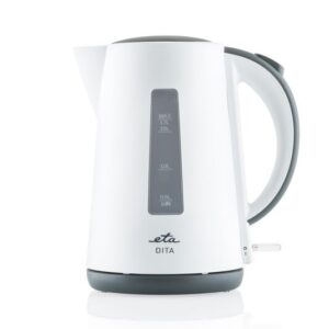 ETA | Virdulys | ETA160390000 | Electric | 2200 W | 1.7 L | Plastic | 360° rotational base | White