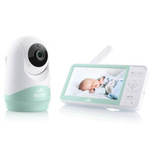 ETA | Baby Monitor | ETA530690000 MIMI | White/Green