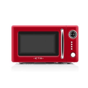ETA Microwave oven | ETA321090030 Storio | Free standing | 20 L | 700 W | Red