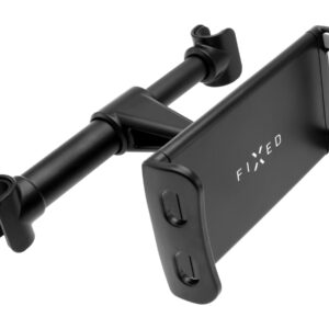 Fixed Universal tablets holder | Tab Passenger | Holder | For tablets of size 7-13" | Black