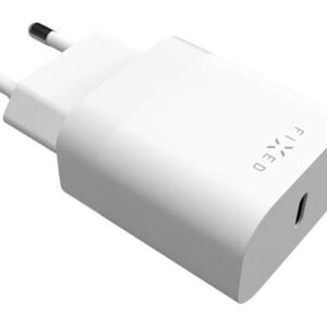 Fixed | Travel Charger, 20W | FIXC20N-C-WH
