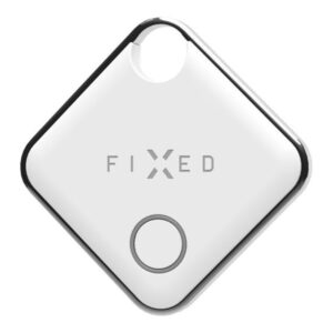 Tag with Find My support | FIXTAG-WH | Bluetooth | No | 11 g