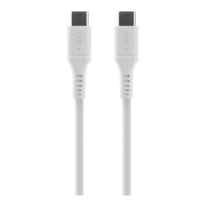 Fixed | Liquid Silicone Cable, 60W | FIXDLS-CC12-WH | White