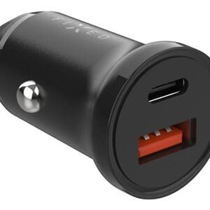 Fixed | Car Charger USB-C/USB, 20W | FIXCC20N-CU-BK