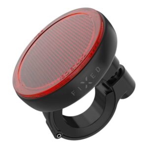 Fixed Tag Reflector with Find My support | Smart tracker | Apple | Black