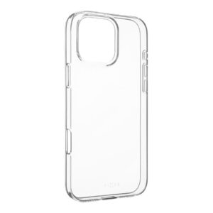 Fixed | Story AntiUV | Back Cover | Apple | iPhone 16 Pro Max | TPU | Clear