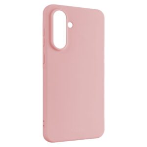 Fixed Story | Back Cover | Samsung | Galaxy A56 5G | Rubberized | Pink