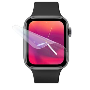 Fixed | Invisible Protector for Apple Watch 10 46mm | Clear
