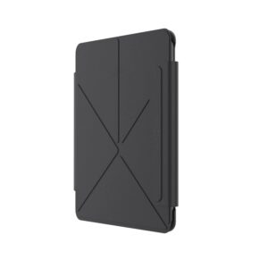 Fixed | Trinity Case | 10.9-11 " | Cover | Apple iPad 10.9" (2022)/iPad 11" (2025) | Black
