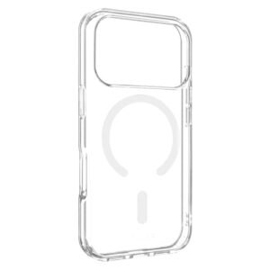 Fixed Back cover | Apple | iPhone 17 Pro | TPU/PC | Transparent | MagPure