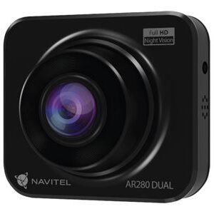 Navitel | AR280 DUAL | Full HD | Dashcam With an Additional Rearview Camera