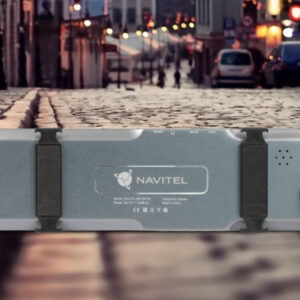 Navitel | Night Vision Car Video Recorder | MR155 | 24 month(s) | No | Audio recorder | Mini USB