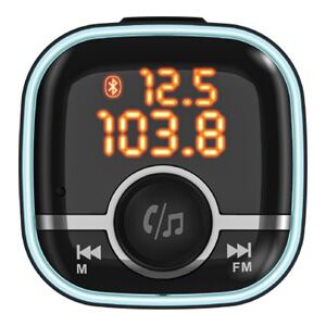 Navitel | BHF04 MAX | No | N/A W | No | FM-transmitter with Bluetooth