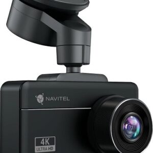 Navitel | Dashcam with Wi-Fi, GPS-informer, and digital speedometer | R980 4K | IPS display 3''; 854x480; Touchscreen | GPS (satellite) | Maps included