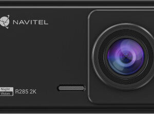 Navitel | Dashcam | R285 2K | IPS display 2''; 2К 2560×1440 | Maps included