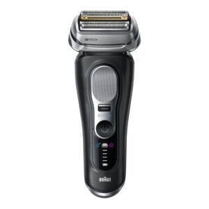 Braun Shaver | 9600s Series 9 PRO | Operating time (max) 60 min | Wet & Dry | Lithium Ion | Black