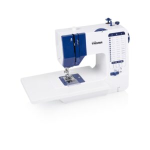 Tristar Sewing machine | SM-6005 | Number of stitches 38 | Number of buttonholes 1 | White/Blue