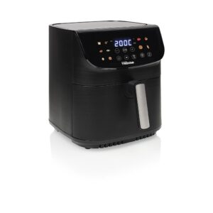 Tristar Digital Airfryer | FR-9073 | Power 1800 W | Capacity 9 L | Hot air technology | Black