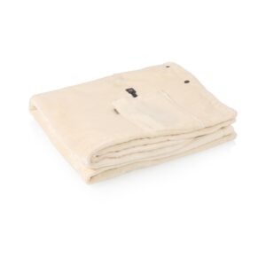 Tristar Cordless heating blanket, 150 x 80 cm | BW-4787 | Number of heating levels 3 | Number of persons 1 | Washable | Fleece | 10 W | Beige