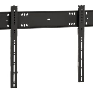 Vogels | Wall mount | 55-80 " | Maximum weight (capacity) 100 kg | Black