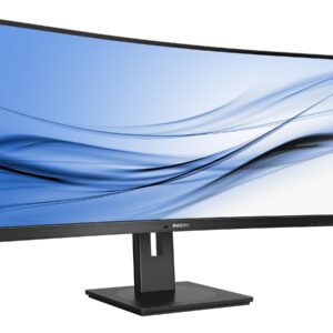 Philips | B Line | 346B1C/00 | 34 " | VA | WQHD | 21:9 | 100 Hz | 5 ms | 3440 x 1440 | 300 cd/m² | HDMI ports quantity 1 | Black | Warranty 36 month(s)