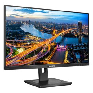 Philips | 243B1/00 | 23.8 " | IPS | FHD | 16:9 | 75 Hz | 4 ms | 1920 x 1080 pixels | 250 cd/m² | HDMI ports quantity 1 | Black