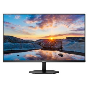Philips | 32E1N3100LA/00 | 32 " | VA | 16:9 | 75 Hz | 4 ms | 1920 x 1080 pixels | 300 cd/m² | HDMI ports quantity 1 | Black