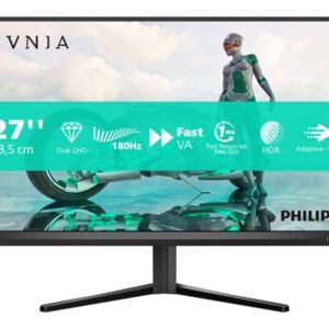 Philips | 27M2N3500NL/00 | 27 " | VA | 16:9 | 144 Hz | 1 ms | 2560 x 1440 pixels | 300 cd/m² | HDMI ports quantity 2 | Warranty 24 month(s)
