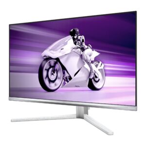 Philips | 27M2N8500/00 | 27 " | OLED | 16:9 | 360 Hz | 0.03 ms | 2560 x 1440 pixels | 250 cd/m² | HDMI ports quantity 2 | White