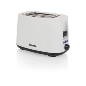 Tristar Toaster | BR-1055 | Power 750 W | Number of slots 2 | Housing material Plastic | White