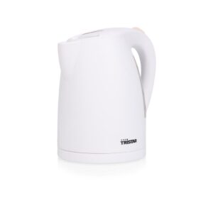 Tristar Kettle | WK-1345 | Electric | 2200 W | 1.7 L | Plastic | 360° rotational base | White