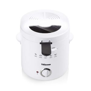 Tristar | Deep Fryer | FR-6941 | Power 1000 W | Capacity 1.5 L | White