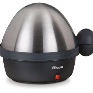 Tristar Egg Boiler EK-3076 Black, Stainless Steel Lid Eggs capacity 7