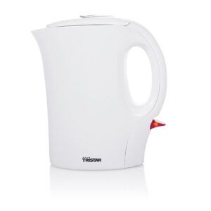 Tristar Jug Virdulys | WK-3372 | Electric | 1100 W | 1 L | Plastic | White