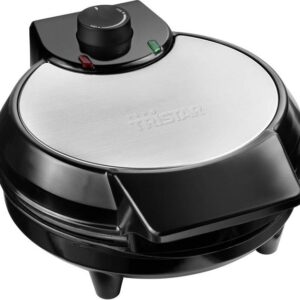 Tristar | Waffle maker | WF-1160 | 700 W | Heart shaped | Black
