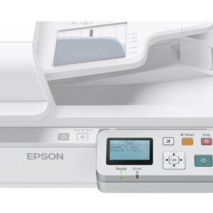 Epson | Network Interface Panel