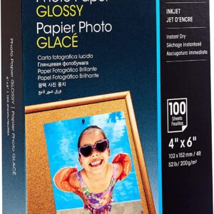 Photo Paper Glossy | 200 g/m² | 10 x 15 cm | Photo Paper