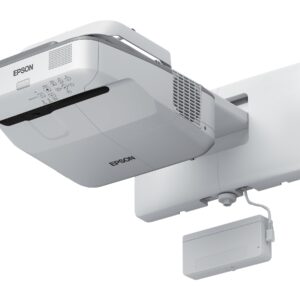 Epson | EB-695Wi | WXGA (1280x800) | 3500 ANSI lumens | 14.000:1 | White | Lamp warranty 12 month(s)