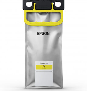 Epson XXL Ink Supply Unit | WorkForce Pro WF-C529R / C579R | Ink Cartridge | Yellow