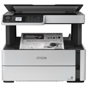 Epson | 3 in 1 printer | EcoTank M2170 | Inkjet | Mono | All-in-one | A4 | Wi-Fi | White