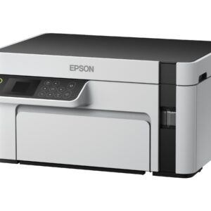Epson | Multifunction compact printer | EcoTank M2120 | Inkjet | Mono | A4 | Wi-Fi | White
