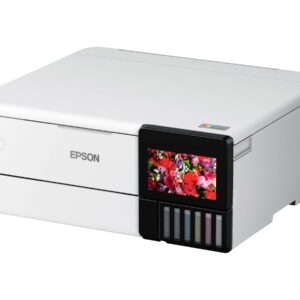 Epson | Wireless Photo Printer | EcoTank L8160 | Inkjet | Colour | Inkjet Multifunctional Printer | A4 | Wi-Fi | Grey
