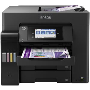 Epson | Multifunctional Printer | EcoTank L6570 | Inkjet | Colour | Inkjet Multifunctional Printer | A4 | Wi-Fi | Black