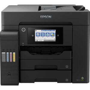 Epson | Multifunctional Printer | EcoTank L6550 | Inkjet | Colour | Inkjet Multifunctional Printer | A4 | Wi-Fi | Black